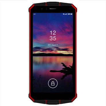 MAXCOM_Wzmocniony smartfon Maxcom MS507 Smart & Strong, czarny_1
