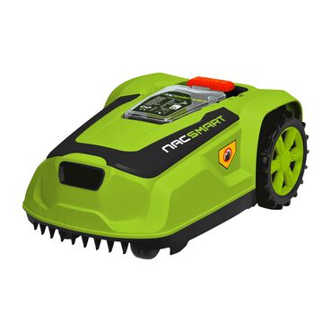 NAC SMART_Robot koszący NAC Smart BA-2571, do 1000 m²_1