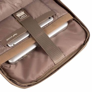 Plecak podróżny Wings Skylark, 30,5 l, beżowy