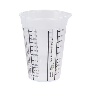 KEEEPER_Kubek z miarką, 0,25L, grafit_2