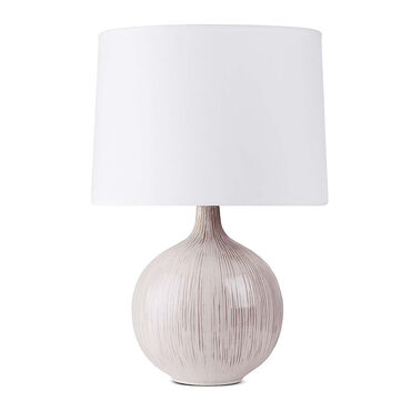 KONSIMO_Lampa stołowa Otos, 47,5 cm, kula_1