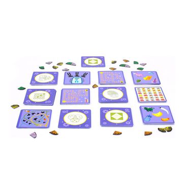 Gra planszowa Rebel Cortex dla dzieci 2, 2-6 graczy