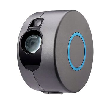 JUMI_Projektor gwiazd LED, z głośnikiem Bluetooth, z pilotem, grafitowy_1
