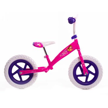 HUFFY_Rowerek biegowy 12” Księżniczki , różowy_1