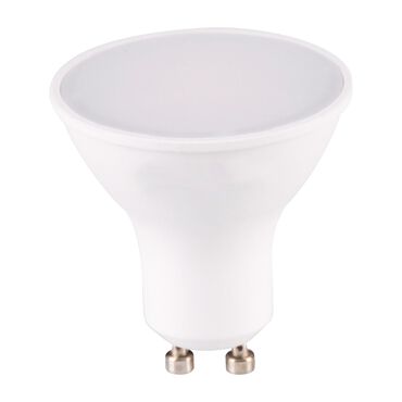 SANICO_Komplet 10 żarówek Sanico Goldlux, GU10, 10 W, 4000K, barwa neutralna_1