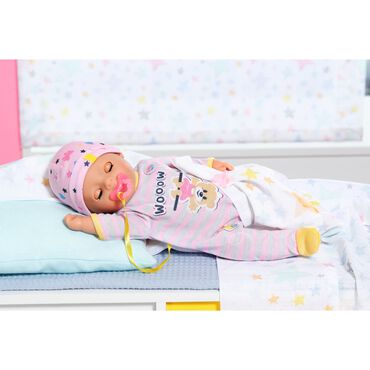Lalka Baby Born Little Girl, 36 cm, 7 funkcji