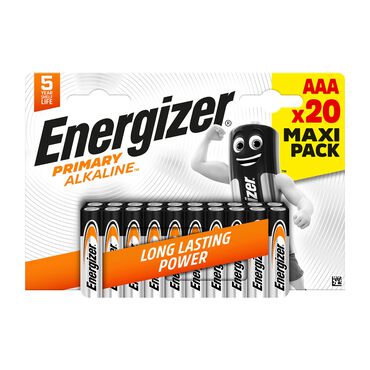 ENERGIZER_Baterie alkaliczne Energizer Primary Alkaline AAA, 20 szt._1