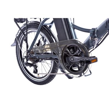 JOBOBIKE_Rower elektryczny składany Jobo Sam, szary_6