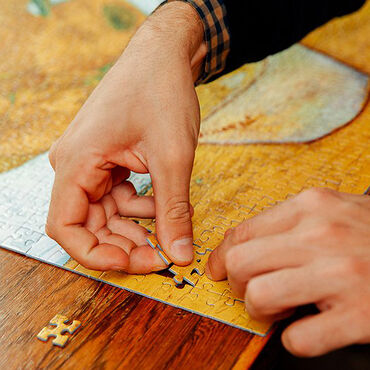 CLEMENTONI_Puzzle Neuschwastein, 1000 elementów, 70 × 50 cm_4