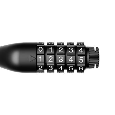 Zabezpieczenie do hulajnogi i roweru Xiaomi Cable Mi Scooter Lock, 5-cyfrowe