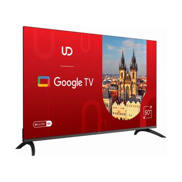UD_Telewizor 50" UD 50GU6210S, Google TV, LED, Ultra HD_3
