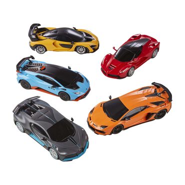 Auto Bugatti Dino, zdalnie sterowane, 1:241