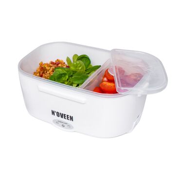 NOVEEN_Lunchbox podgrzewany Noveen LB310 Grey, szary_4