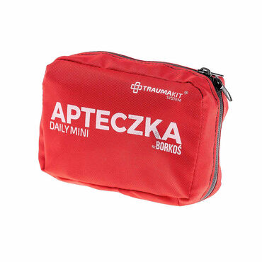 Apteczka Daily Mini by Borkoś Traumakit, saszetka