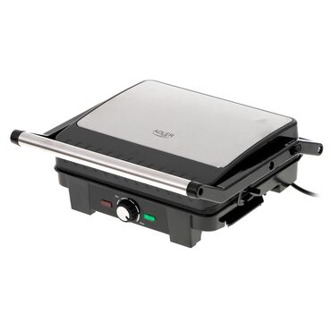 ADLER_Grill elektryczny Adler AD 3051 XL, 2200 W, z funkcją grilla stołowego_1