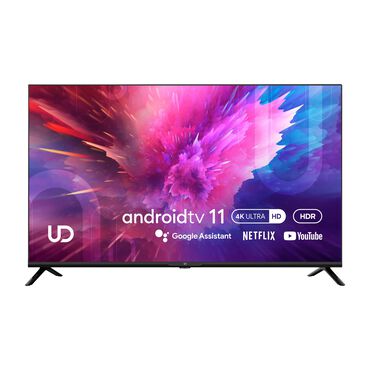 UD_Telewizor 43” UD 43U6210S, Ultra HD, Android TV_1