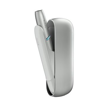IQOS_IQOS Originals Duo, Silver, w zestawie z czyścikiem_2