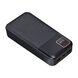 Powerbank Patona Premium Stark 4, 20000 mAh, 22,5 W, czarny