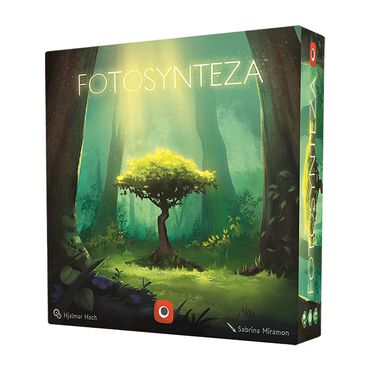 PORTAL GAMES_Gra planszowa FOTOSYNTEZA, 2-4 graczy, od 10 lat_1