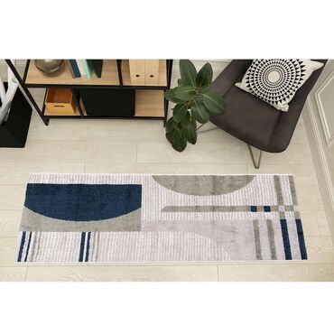 VELUTTO_Dywan Mlti-Decor Velutto 80 x 200 cm, geometria, wielokolorowy_3