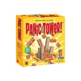 Gra Nordic Games Panic Tower, zręcznościowa