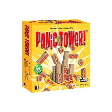 NORDIC GAMES_Gra Nordic Games Panic Tower, zręcznościowa_1
