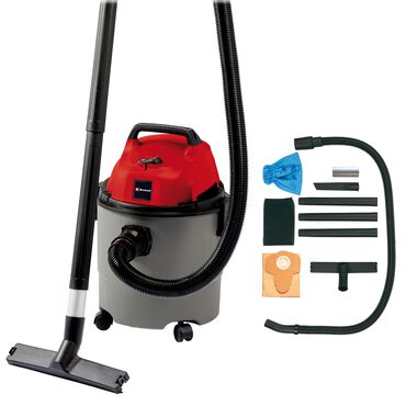 EINHELL_Odkurzacz warsztatowy Einhell TH-VC 1815, 1250 W, 15 l_1