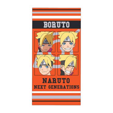BORUTO_Ręcznik kąpielowy 70 x 140 cm Boruto1
