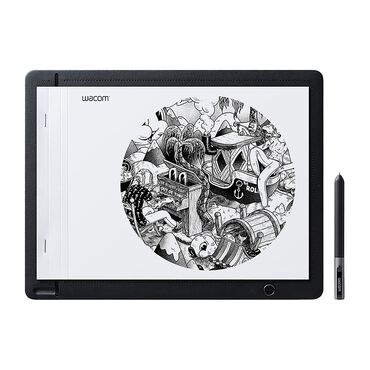 WACOM_Tablet graficzny Wacom Sketchpad Pro, czarny_1