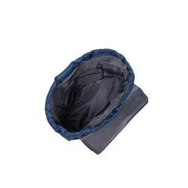 Plecak materiałowy Puccini Legacy, 29x16x45, 20 l, granatowy