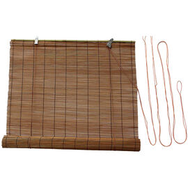 Roleta bambusowa DecoTeam, 60 x 160 cm, podpalany