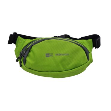 HIMOUNTAIN_Saszetka Northwood, biodrowa, zielona_1
