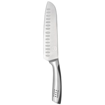 MG HOME_Nóż Santoku 6,5” MG Home Professional, stal nierdzewna, srebrny_2
