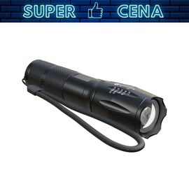 Latarka LED Extralink Flashlight, 10 W, 200 lm