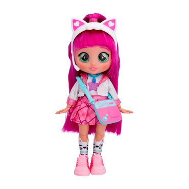 CRY BABIES_Lalka Cry Babies BFF, Daisy seria 2, z akcesoriami_1