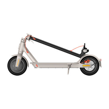 Hulajnoga Xiaomi Mi Electric Scooter 3, 300 W, 8,5”, szara