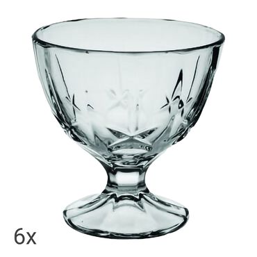 LUMINARC_Pucharki do lodów Luminarc Maldiwy, 300 ml, 6 sztuk_1