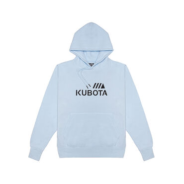 KUBOTA_Bluza z kapturem błękitna, rozmiar XL, błękitna_1