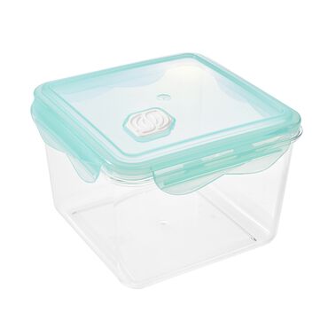 KEEEPER_Pojemnik na żywność z klipsem, PP/tritan, 1,7L, seledynowy_1