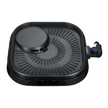 BLAUPUNKT_Grill elektryczny Blaupunkt GRT601, 2 rodzaje powierzchni_1