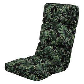 Poduszka ogrodowa na fotel Gardenic Toskania G061-02IB, dżungla