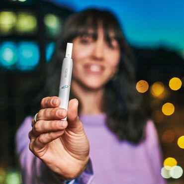 IQOS_IQOS Originals Duo, Silver, w zestawie z czyścikiem_4