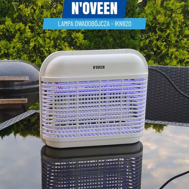 Lampa owadobójcza Noveen IKN920, 100 m2, LED