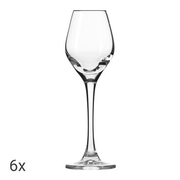 KROSNO_Komplet 6 kieliszków KROSNO SPLENDOUR, 60 ml, do likieru_1