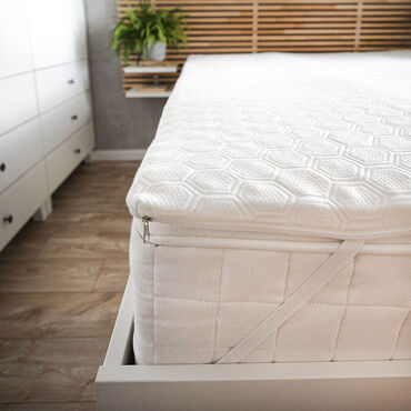 SMUKEE_Materac nawierzchniowy Relaxa Soft, 200x200x3 cm_6