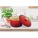 MG HOME_Garnek żeliwny MG Home Infinito, 2,1 l, czerwony_4