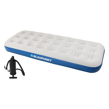 BLAUPUNKT_Materac dmuchany 188 x 73 x 22 cm Blaupunkt IM210, z pompką ręczną_1