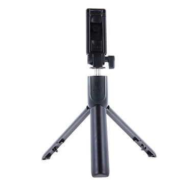 SETTY_Selfie Stick Bluetooth ze statywem, czarny_2