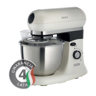 ARIETE_Robot planetarny Ariete 1588/07 Classica, 1200 W, 5,5 l, 3 końcówki_1