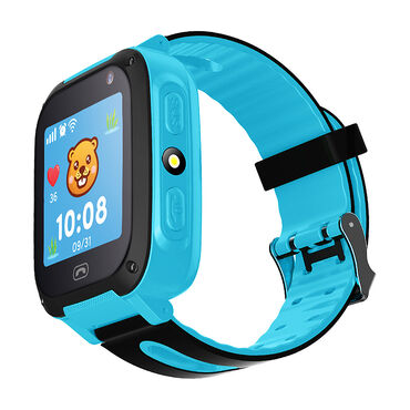 SETTY_Smartwatch dziecięcy LBS, niebieski_3